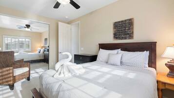 7 多间卧室、熨斗/熨衣板、旅行婴儿床、WiFi