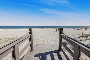 Plage à proximité