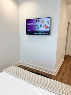 1 Schlafzimmer, Bügeleisen/Bügelbrett, WLAN, Bettwäsche