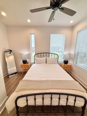 1 Schlafzimmer, Bügeleisen/Bügelbrett, WLAN, Bettwäsche