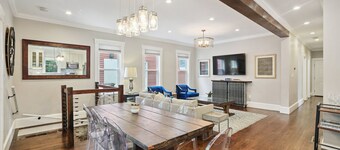 Boston Escape | Near T