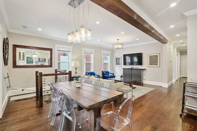 6BR Boston Home | Near T