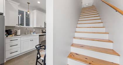 NEW-Cracklin House-Luxe Amenities-Fast WiFi-Washer