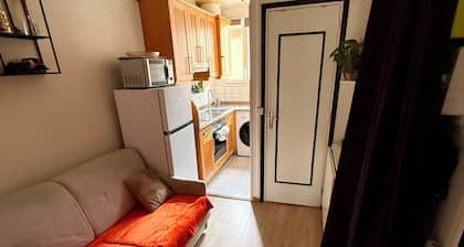 Well-appointed apartment