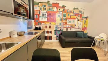 Family Apartment | Living area | Toys