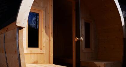 Apartment Fuchs, retreat below the Feldberg summit!