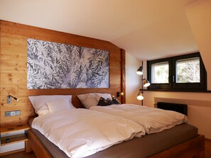 1 Schlafzimmer, Internetzugang, Bettwäsche