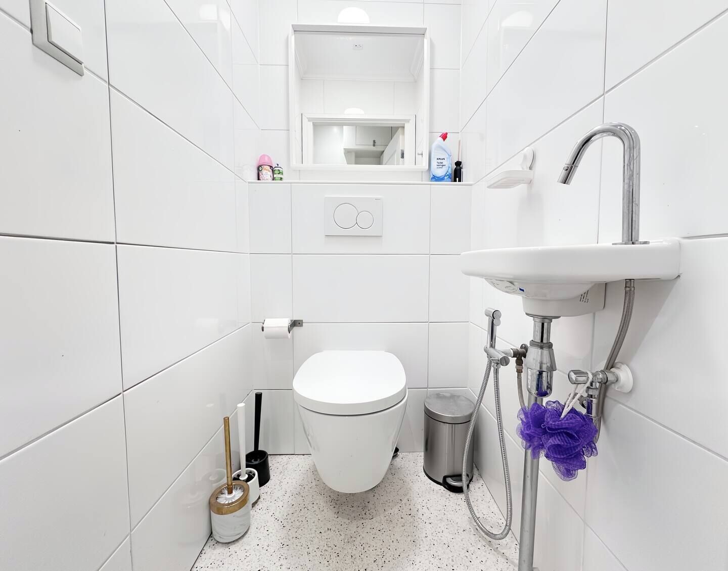 Badkamer