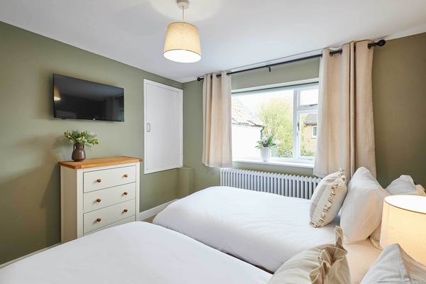 Ginger Bread Cottage, Stokesley - Host & Stay
