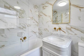 Dusche, Handtücher