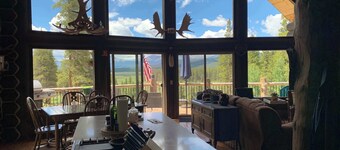 Cabin, 3bd Views of Mt Elbert