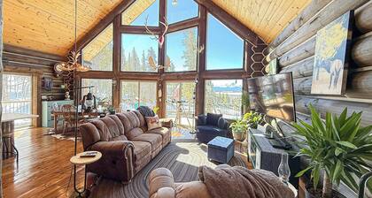 Cabin, 3bd Views of Mt Elbert