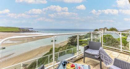 Stunning sea views, beach access, Bigbury on Sea