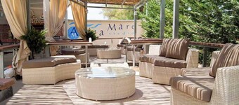 Aquamare Studios - Seaview Suite & Pool Escape
