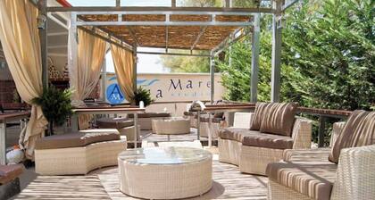 Aquamare Studios - Seaview Suite & Pool Escape