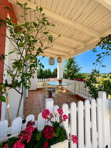 Villa Avra - Private Garden & Pool Oasis in Drama