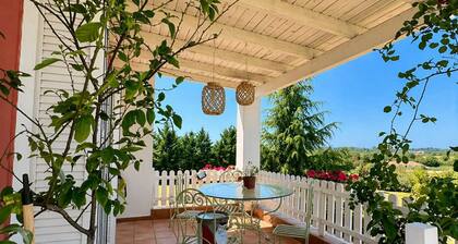 Villa Avra - Private Garden & Pool Oasis in Drama