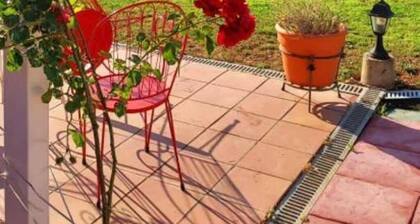 Villa Avra - Private Garden & Pool Oasis in Drama