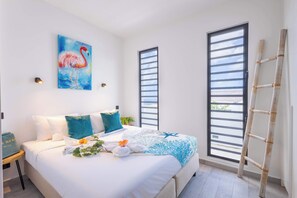 10 bedrooms, iron/ironing board, WiFi, bed sheets