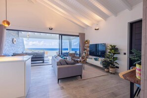 TV, offices - Blue Bay | The Reef | Penthouse (Sint Michiel)