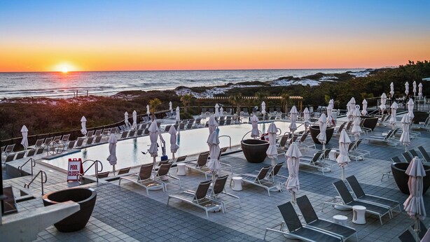 Pool - Private Pool and LSV Watercolor Getaway (Santa Rosa Beach)