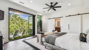 2 chambres, bureau, fer et planche Ă repasser, Wi-Fi