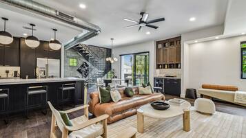 Fernseher, Arbeitsbereiche