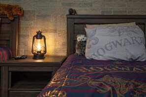 6 Schlafzimmer, Reisekinderbett, WLAN, Bettwäsche