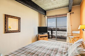 2 Schlafzimmer, Internetzugang, Bettwäsche