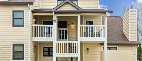 公寓式客房, 2 间卧室 | 外观