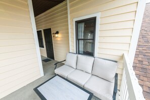 Condo, 2 Bedrooms | Terrace/patio