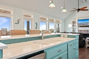 House, 4 Bedrooms | Interior - Sunset Bliss 4 Bedroom Home (Port Bolivar)