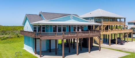 House, 4 Bedrooms | Exterior