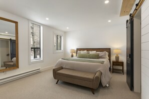 Appart'hôtel, 4 chambres | 4 chambres, espace de travail pour ordinateur portable, Wi-Fi gratuit