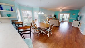 Huoneisto, 3 makuuhuonetta | Sisätilat