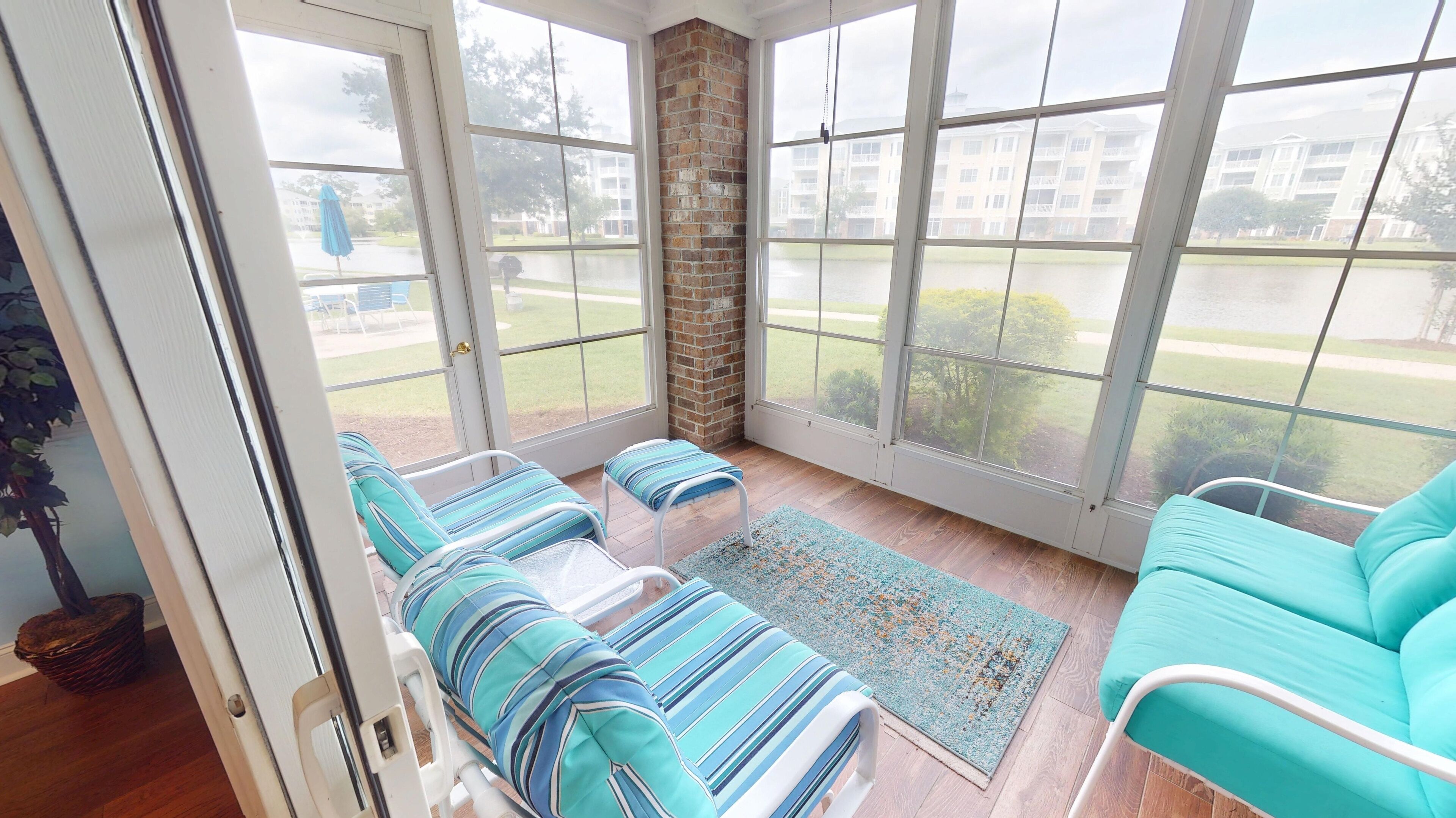 Apartment, 3 Bedrooms | Interior