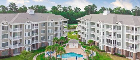 Apartamento, 3 habitaciones | Exterior