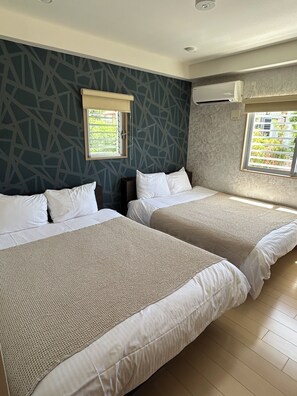 Free WiFi - Four Season Resort Kouri (Nakijin)