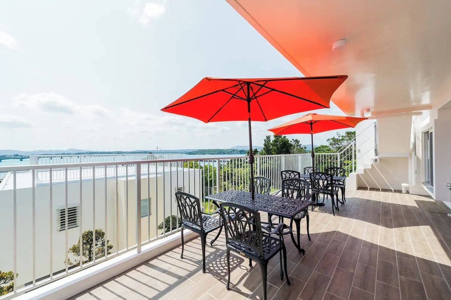 單棟房屋, 可攜帶  寵物, 部分海景 (3 bedroom 3LDK) | 露台/庭院