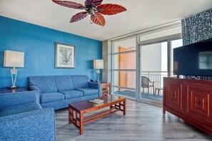 Fernseher, Arbeitsbereiche