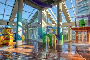 Espace pour enfants