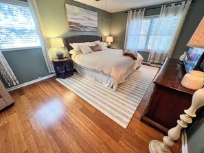 3 bedrooms, free WiFi, bed sheets