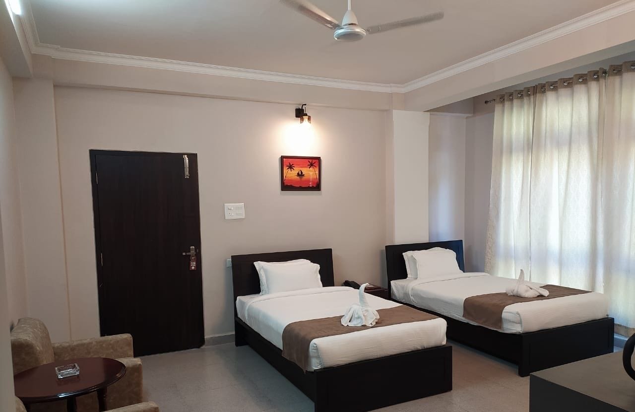 Executive Room | Free WiFi