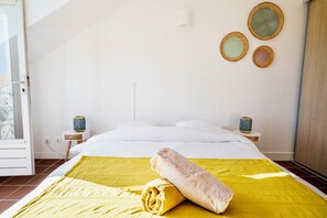 3 habitaciones, wifi y ropa de cama 