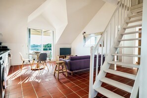 Living area - Kaz a Loulou ~ Petit-Havre (Le Gosier)