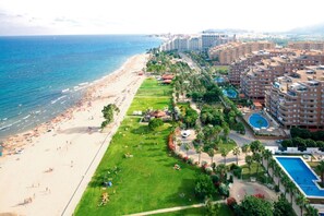 Beach - Marina d'Or - Front sea view (Orpesa)