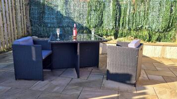 House | Terrace/patio
