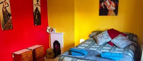 3 Schlafzimmer, Bügeleisen/Bügelbrett, kostenloses WLAN, Bettwäsche