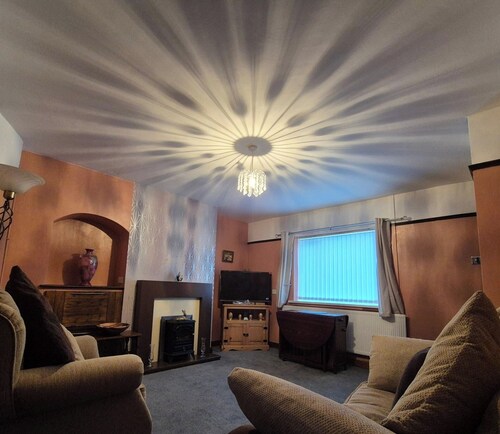 Tranquil Three-bedroom House-large Garden-wifi