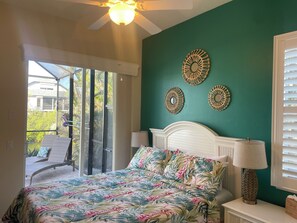 3 quartos, Wi-Fi, roupa de cama